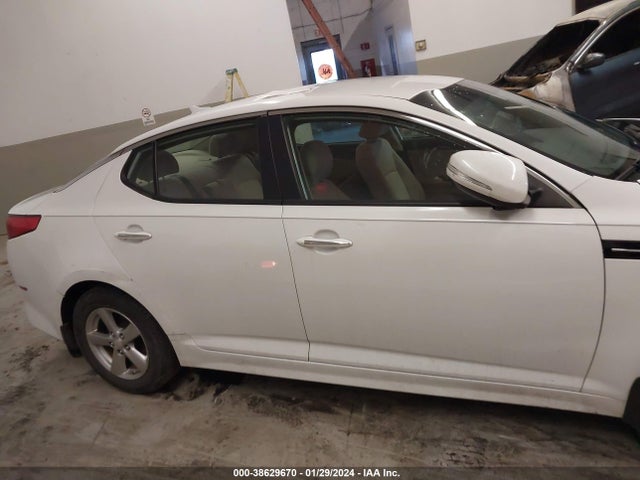 KIA Optima Lx 2015 5XXGM4A78FG364776 Image 14