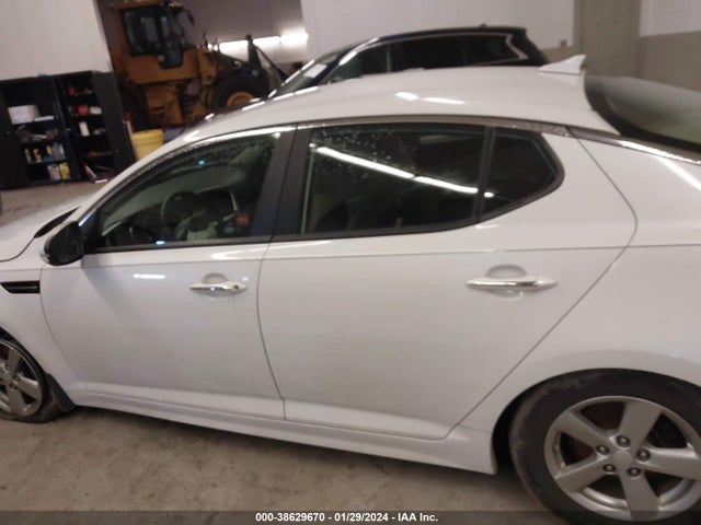 KIA Optima Lx 2015 5XXGM4A78FG364776 Image 15