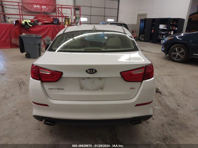 KIA Optima Lx 2015 5XXGM4A78FG364776 Image 17