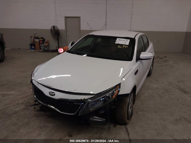 KIA Optima Lx 2015 5XXGM4A78FG364776 Image 2