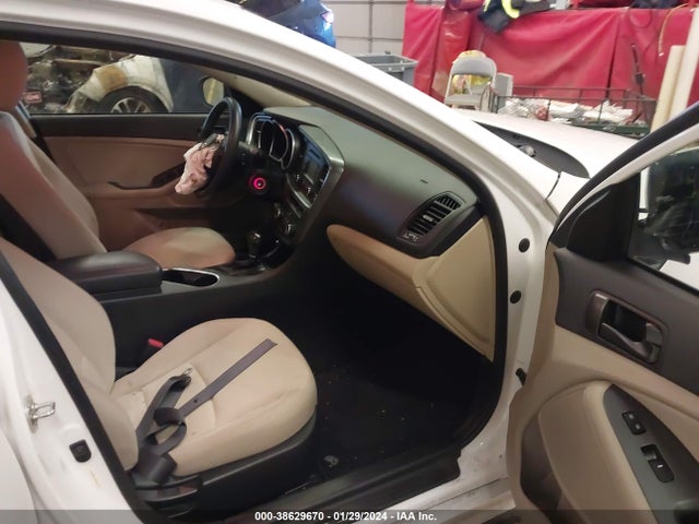 KIA Optima Lx 2015 5XXGM4A78FG364776 Image 5