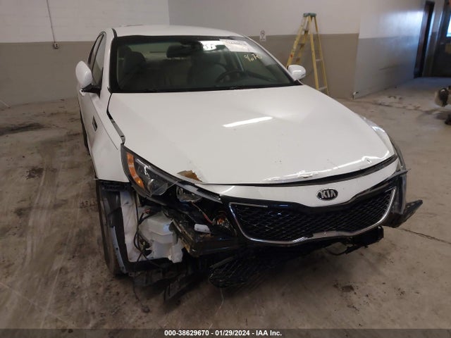 KIA Optima Lx 2015 5XXGM4A78FG364776 Image 6