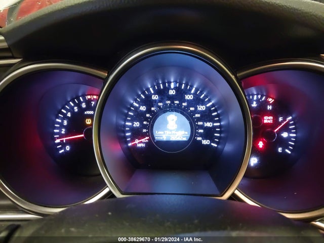 KIA Optima Lx 2015 5XXGM4A78FG364776 Image 7