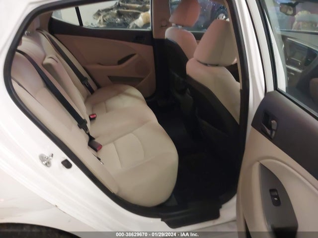 KIA Optima Lx 2015 5XXGM4A78FG364776 Image 8