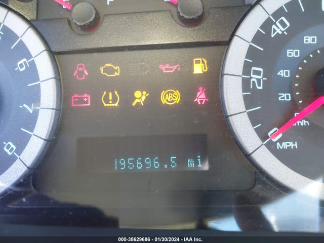 2011 FORD ESCAPE XLS VIN: 1FMCU0C73BKA31272