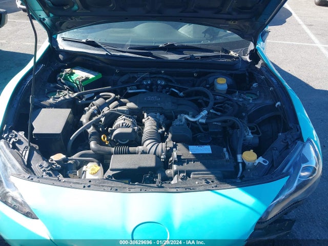Toyota 86 2017 JF1ZNAA10H8701159 Image 10