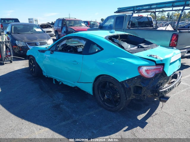 Toyota 86 2017 JF1ZNAA10H8701159 Image 3