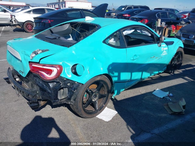 Toyota 86 2017 JF1ZNAA10H8701159 Image 4