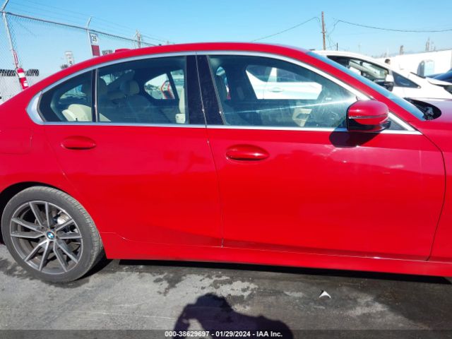 3MW5R1J05L8B36809 BMW 330I