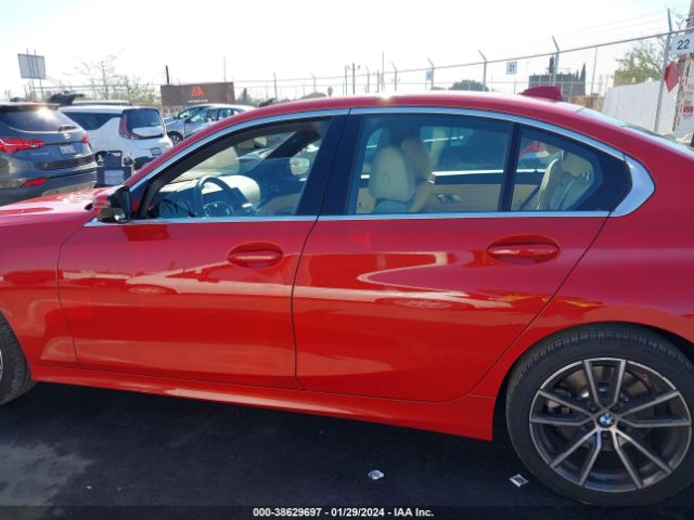 3MW5R1J05L8B36809 BMW 330I