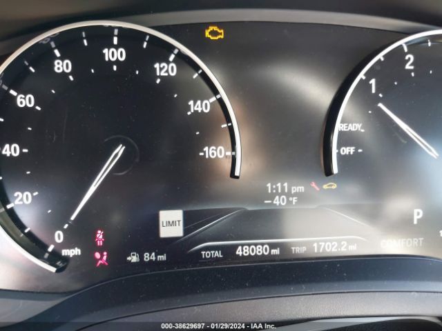 3MW5R1J05L8B36809 BMW 330I
