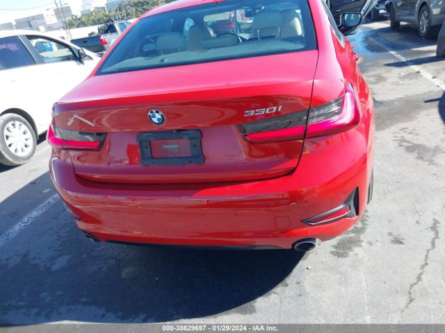 3MW5R1J05L8B36809 BMW 330I
