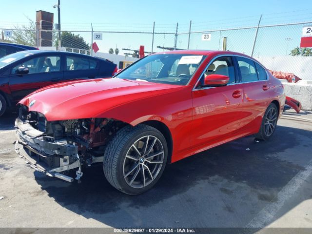 3MW5R1J05L8B36809 BMW 330I