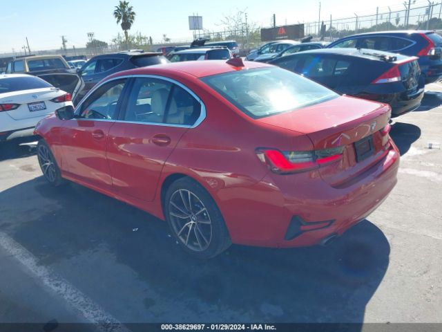 3MW5R1J05L8B36809 BMW 330I