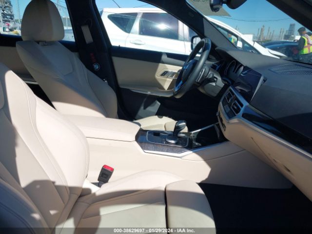 3MW5R1J05L8B36809 BMW 330I
