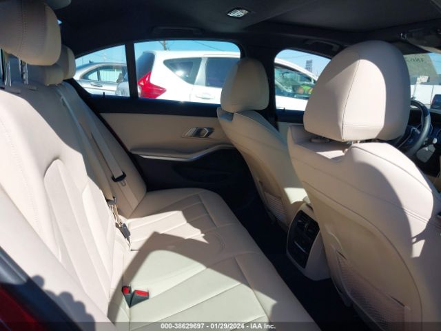 3MW5R1J05L8B36809 BMW 330I