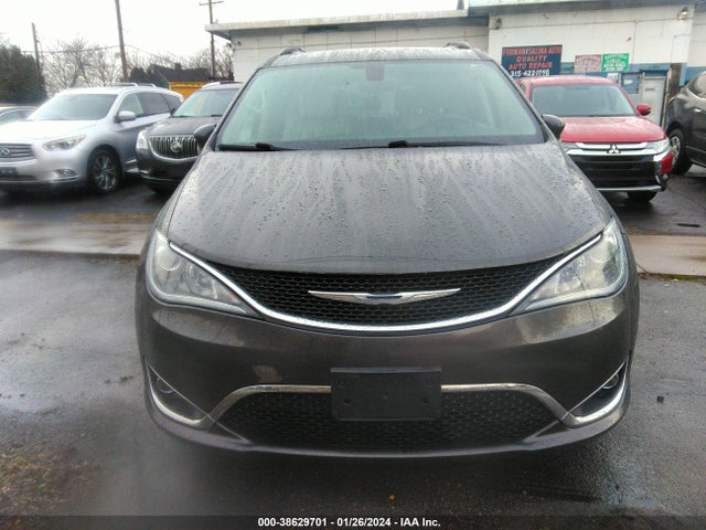 Chrysler Pacifica Touring L 2017 2C4RC1BG6HR684682 Image 12