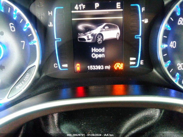 Chrysler Pacifica Touring L 2017 2C4RC1BG6HR684682 Image 15