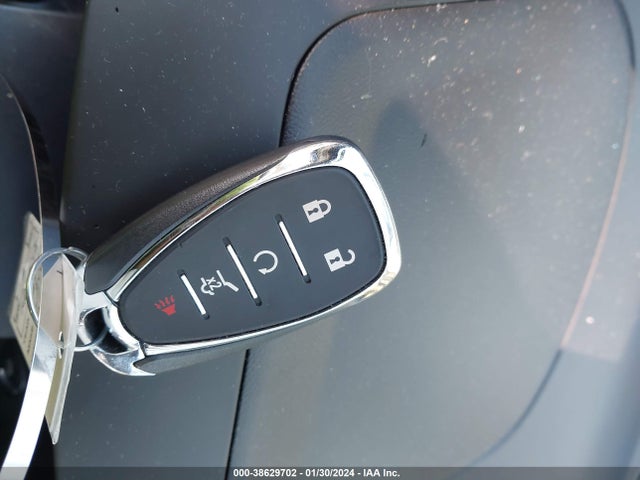 Chevrolet EQUINOX LT 2018 2GNAXJEV0J6244466 Image 11