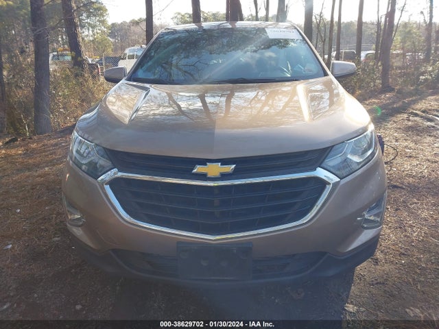 Chevrolet EQUINOX LT 2018 2GNAXJEV0J6244466 Image 12