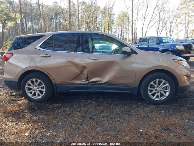Chevrolet EQUINOX LT 2018 2GNAXJEV0J6244466 Image 13