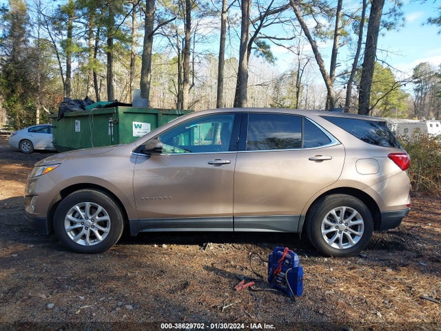 Chevrolet EQUINOX LT 2018 2GNAXJEV0J6244466 Image 14