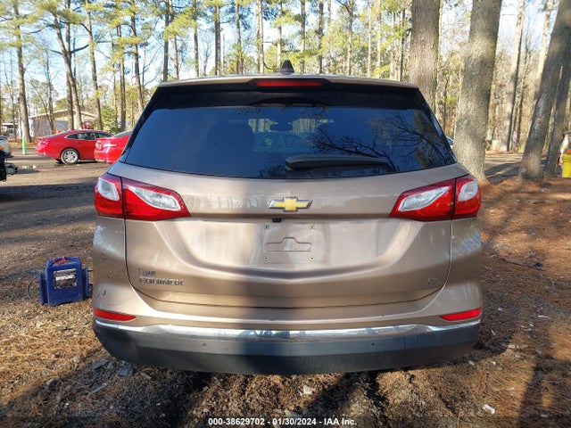 Chevrolet EQUINOX LT 2018 2GNAXJEV0J6244466 Image 16
