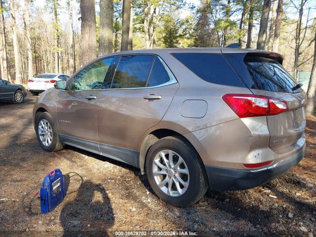 Chevrolet EQUINOX LT 2018 2GNAXJEV0J6244466 Image 3
