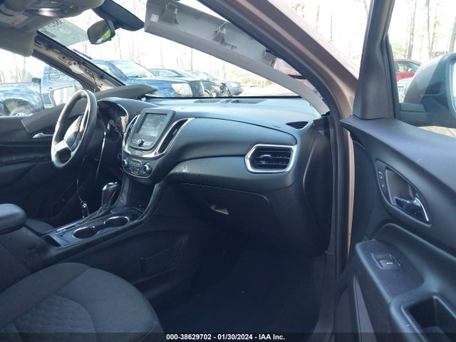 Chevrolet EQUINOX LT 2018 2GNAXJEV0J6244466 Image 5