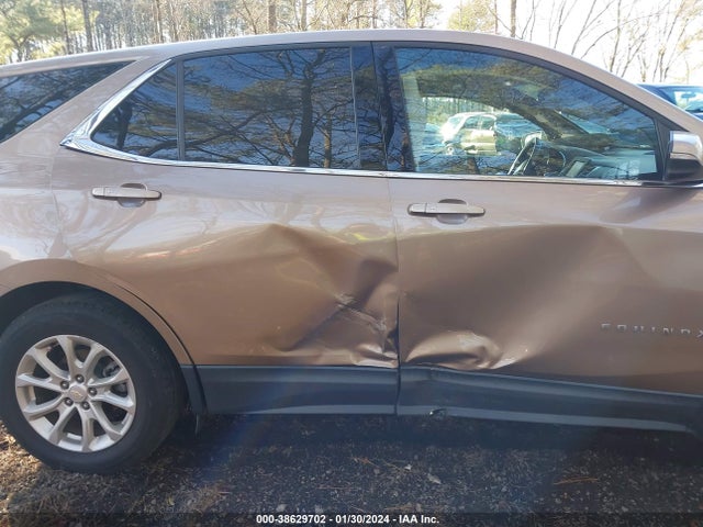 Chevrolet EQUINOX LT 2018 2GNAXJEV0J6244466 Image 6