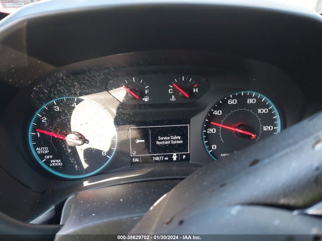 Chevrolet EQUINOX LT 2018 2GNAXJEV0J6244466 Image 7