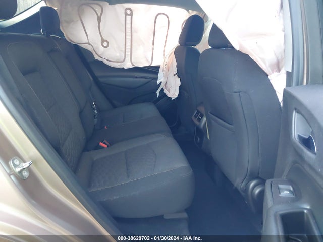 Chevrolet EQUINOX LT 2018 2GNAXJEV0J6244466 Image 8