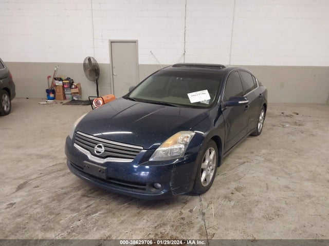 2008 NISSAN ALTIMA 3.5 SL VIN: 1N4BL21E88C144675