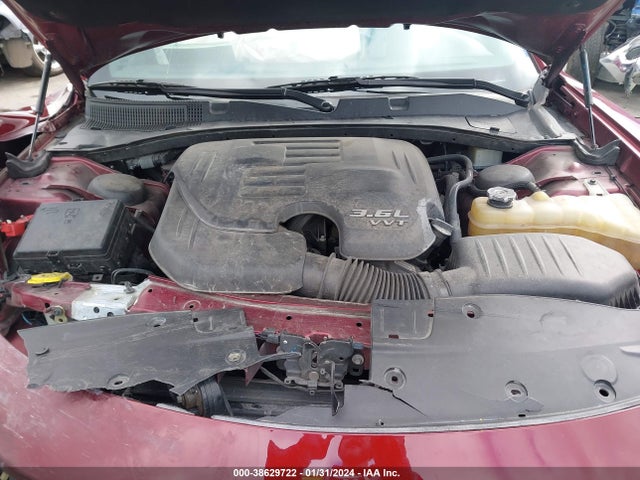 Dodge Charger Sxt Rwd 2019 2C3CDXBG4KH657844 Image 10