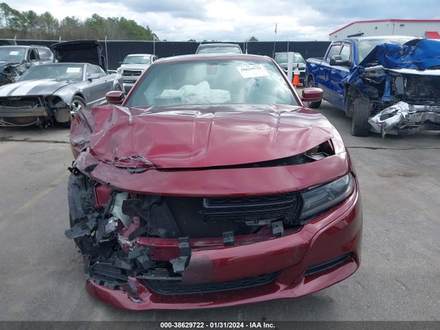Dodge Charger Sxt Rwd 2019 2C3CDXBG4KH657844 Image 11