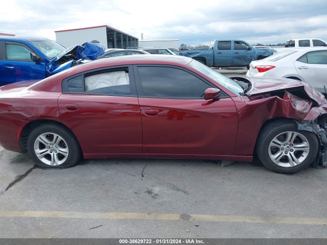 Dodge Charger Sxt Rwd 2019 2C3CDXBG4KH657844 Image 12