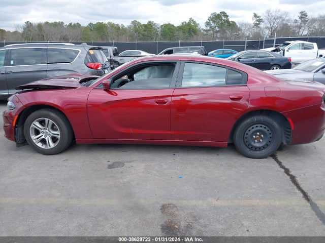 Dodge Charger Sxt Rwd 2019 2C3CDXBG4KH657844 Image 13