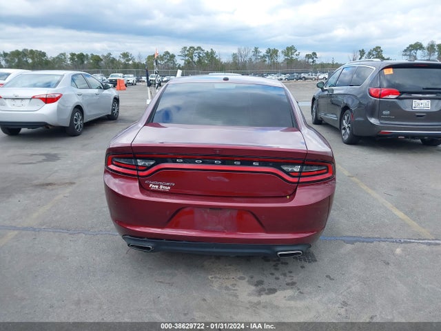 Dodge Charger Sxt Rwd 2019 2C3CDXBG4KH657844 Image 15