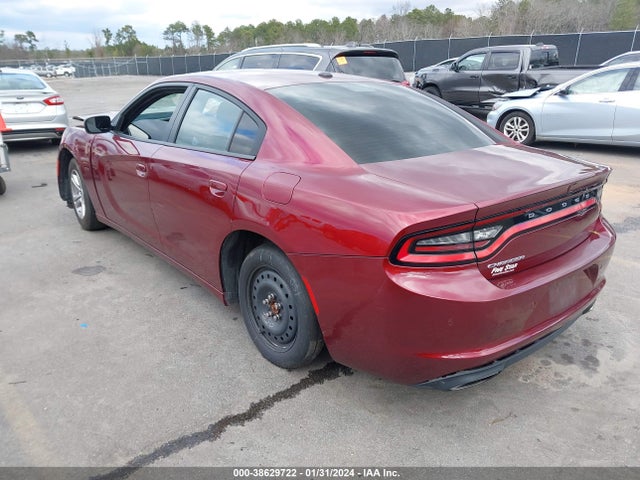Dodge Charger Sxt Rwd 2019 2C3CDXBG4KH657844 Image 3