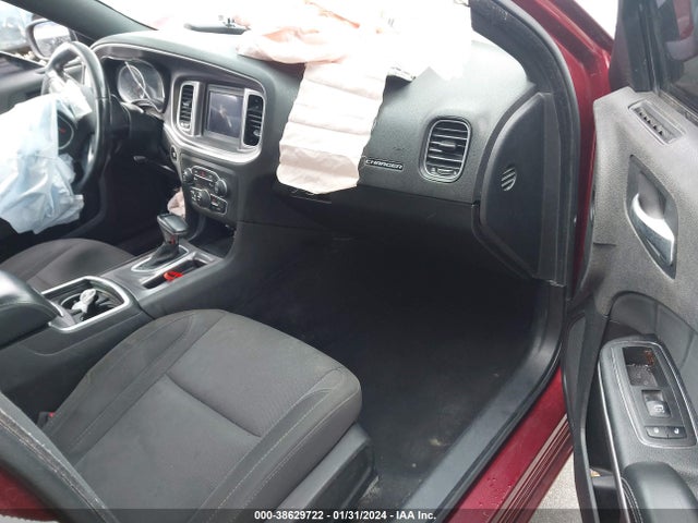 Dodge Charger Sxt Rwd 2019 2C3CDXBG4KH657844 Image 5