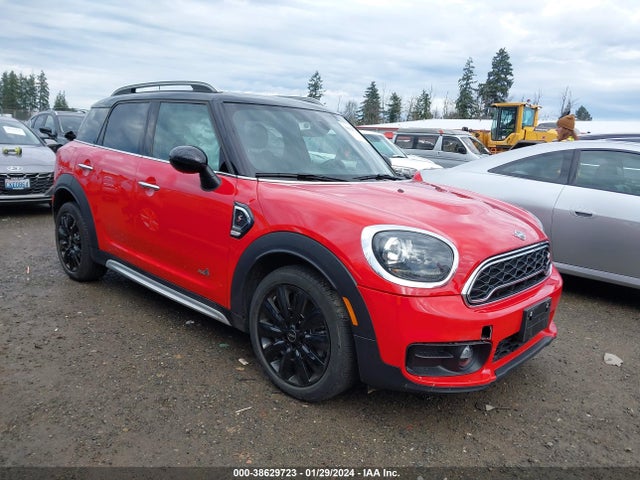 2019 MINI COUNTRYMAN WMZYT5C57K3E63613 Photo 0