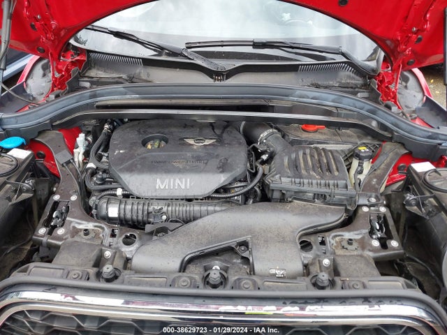 2019 MINI COUNTRYMAN WMZYT5C57K3E63613 Photo 9