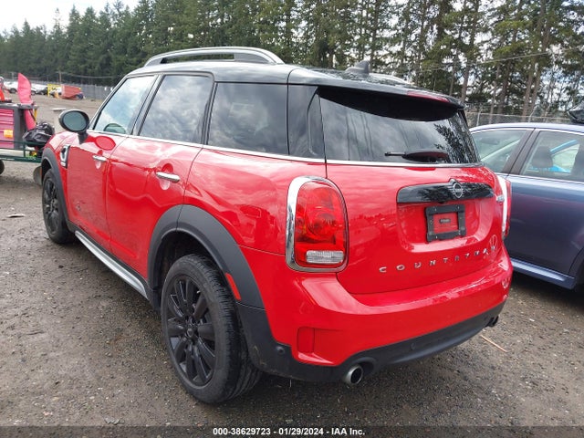 2019 MINI COUNTRYMAN WMZYT5C57K3E63613 Photo 2