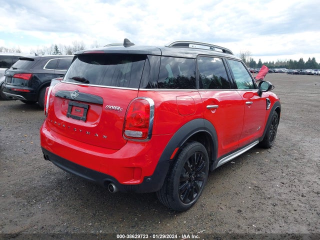 2019 MINI COUNTRYMAN WMZYT5C57K3E63613 Photo 3