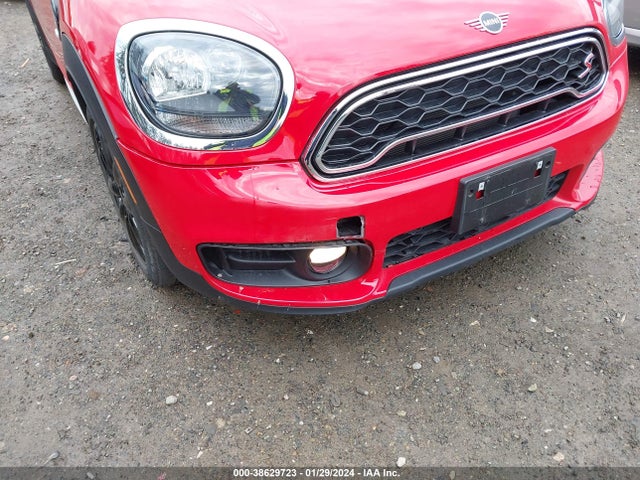 2019 MINI COUNTRYMAN WMZYT5C57K3E63613 Photo 5