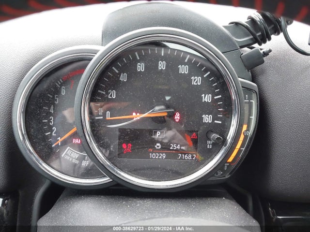 2019 MINI COUNTRYMAN WMZYT5C57K3E63613 Photo 6