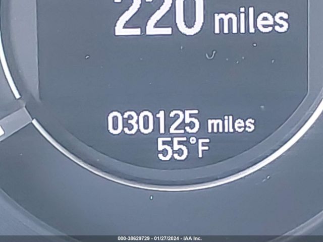 1HGCR3F9XHA010794 Honda Accord Touring V6