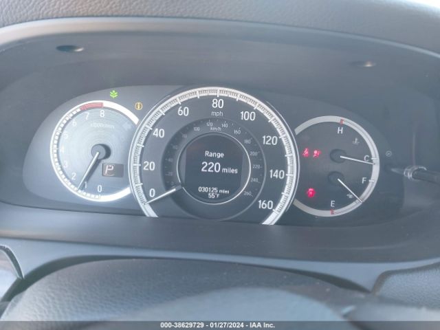 1HGCR3F9XHA010794 Honda Accord Touring V6