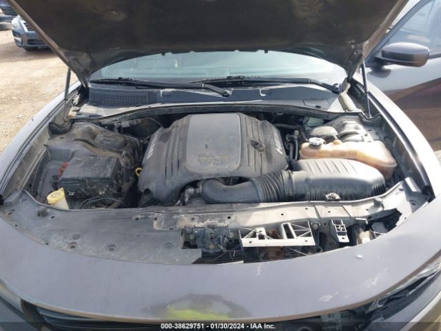 2C3CDXCT2FH902352 Dodge CHARGER R/T