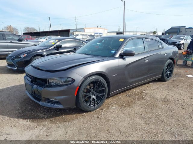 2C3CDXCT2FH902352 Dodge CHARGER R/T